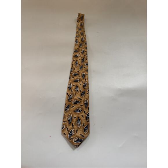 Robert Talbott Nordstrom Mens Silk Tie Handsewn Formalwear Business Casual - Picture 3 of 10